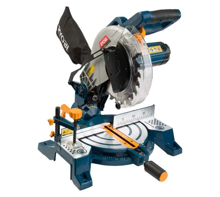 Ryobi Compound Mitre Saw 1500W MS-255CL