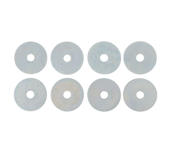Eureka 8 x Flat Washers (8 x 38 x 1.5mm)