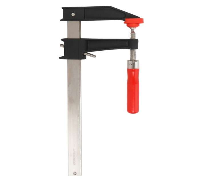 Mastercraft GS180918 Clutch Style Bar Clamp (125 x 300mm)