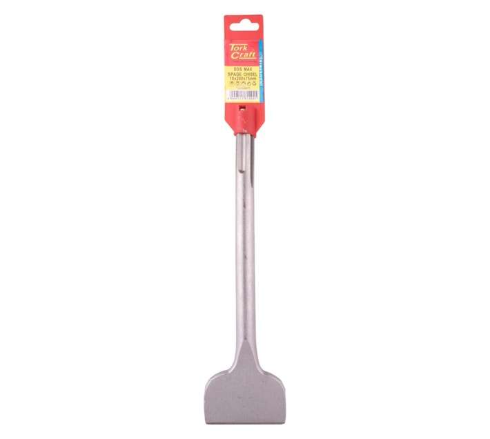Tork Craft TCCH28075 SDS Max Flat Chisel (280 x 75mm)