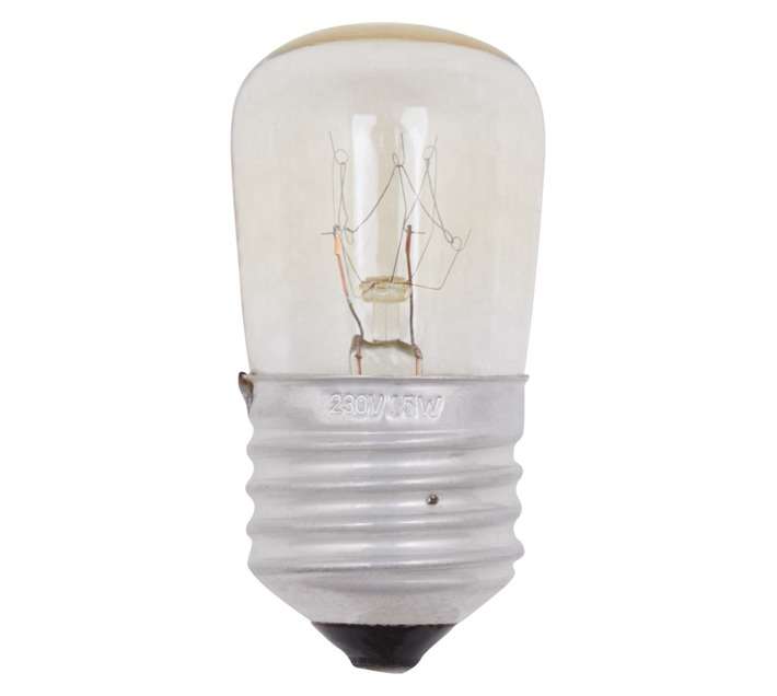 Eurolux E27 Incandescent Pygmy Light - Clear (15w)