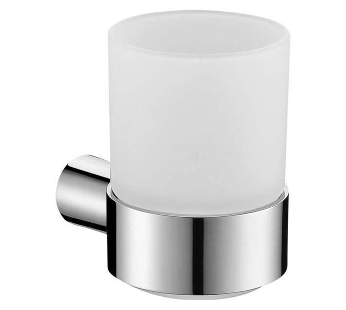 Lusso Lux Giorgia Chrome Tumbler Holder