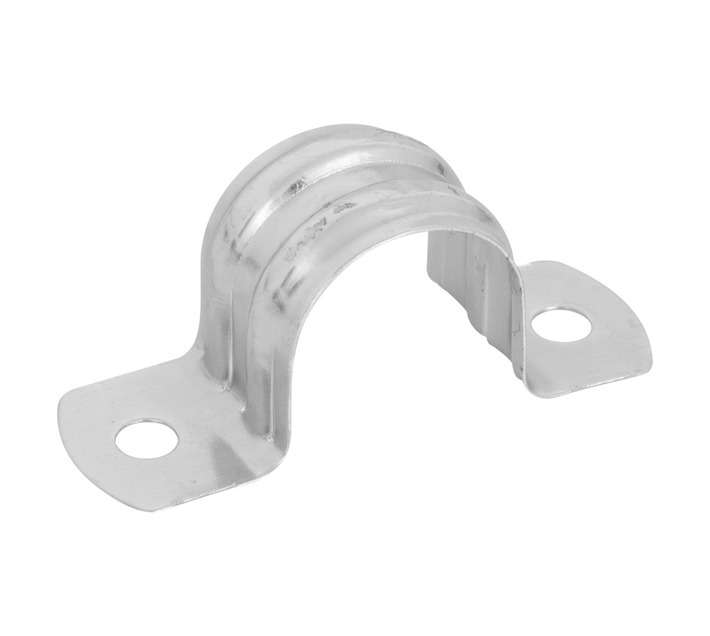 Saddles Galvanised 25mm Ea.