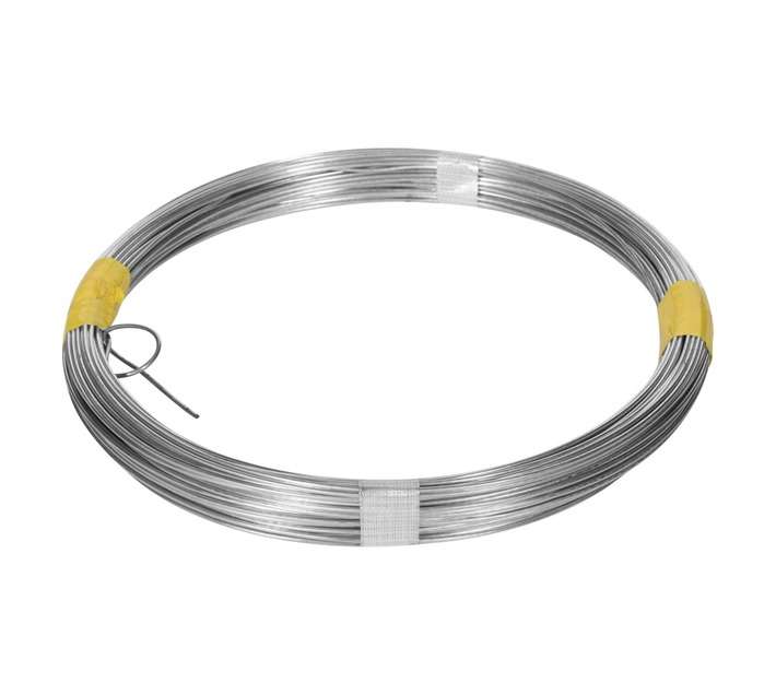 African Gate and Fence Galvanised Wire (2mm x 2kg)