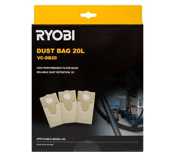Ryobi Dust Bag (20L)