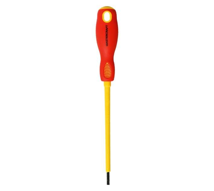 Mastercraft Slotted Screwdriver 3 x 100mm
