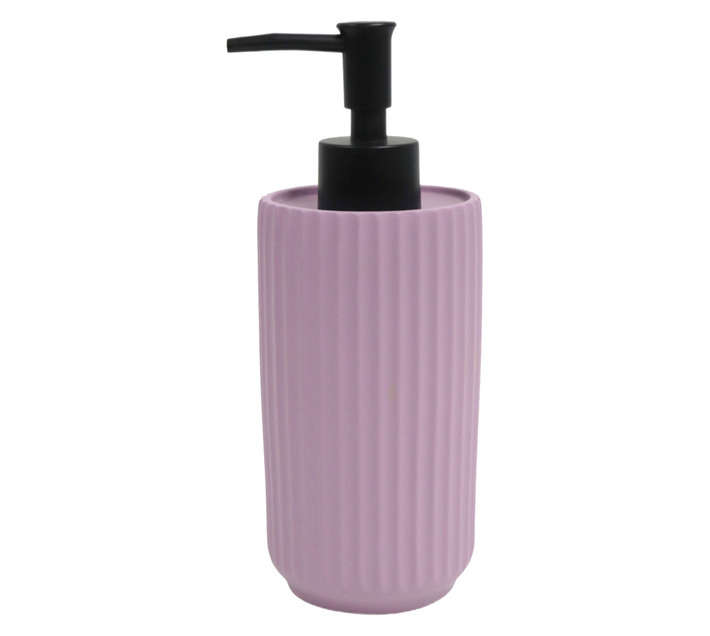Lusso Dispenser - Sandstone Pink