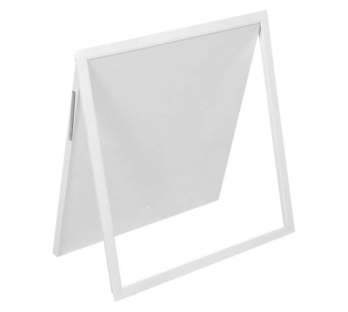 Housetech Standard Ceiling Trap Door - White (533 x 533mm)
