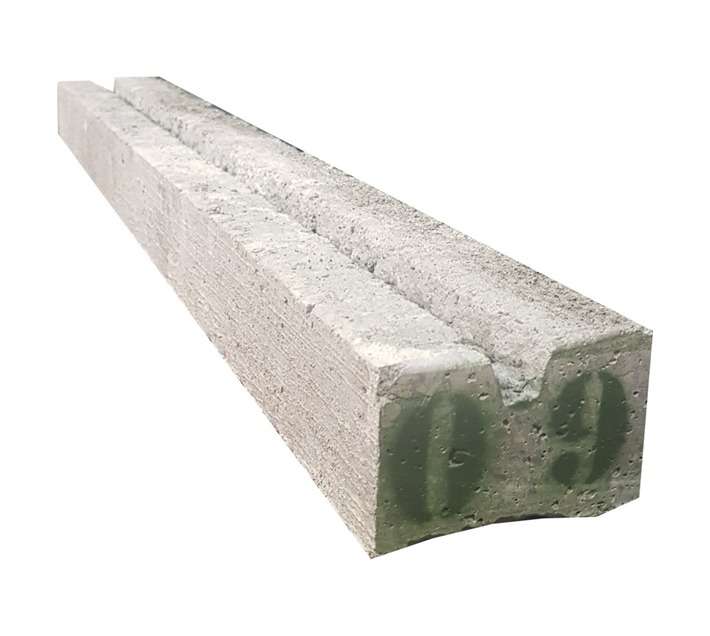 Fabricated Concrete Maxi Lintel (3600 x 140 x 75mm)