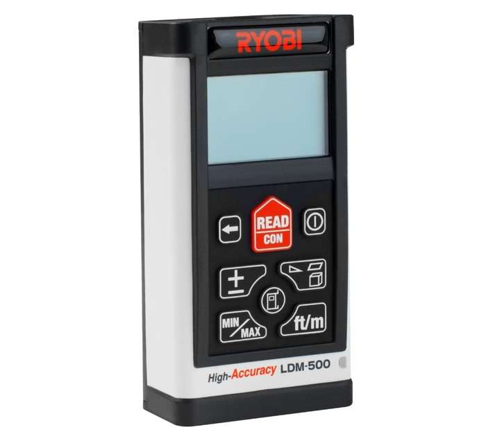 Ryobi LDM-500 Distance Laser Measurer
