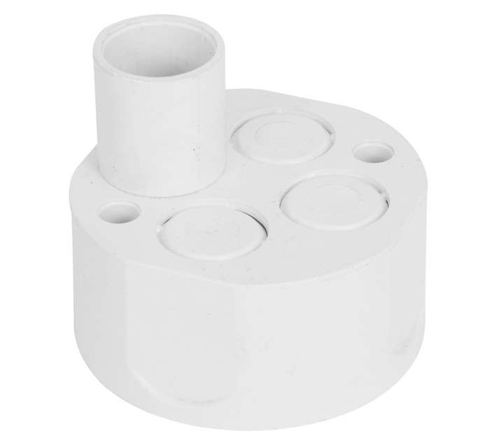 PVC Loop In Box 1 Spout 20mm