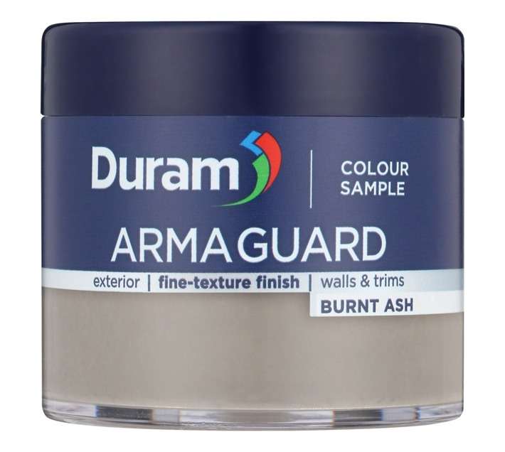Duram Armaguard Paint - Burnt Ash (90ml)