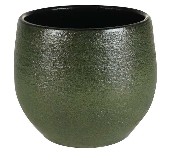 Ter Steege Indoor Pot - Zembla Green (180 x 160mm)