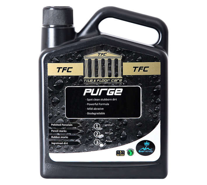 TFC Purge Polished Porcelain Floor Cleaner (1L)