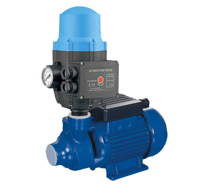 JoJo Tanks Booster Pump - Blue (0.37KW)