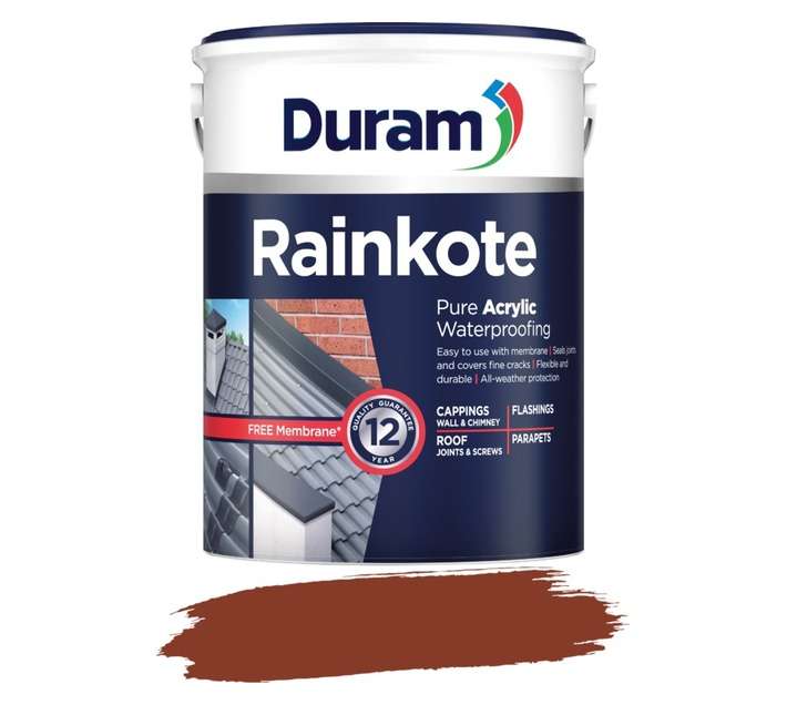 Duram Rainkote - Terra Cotta (5L)