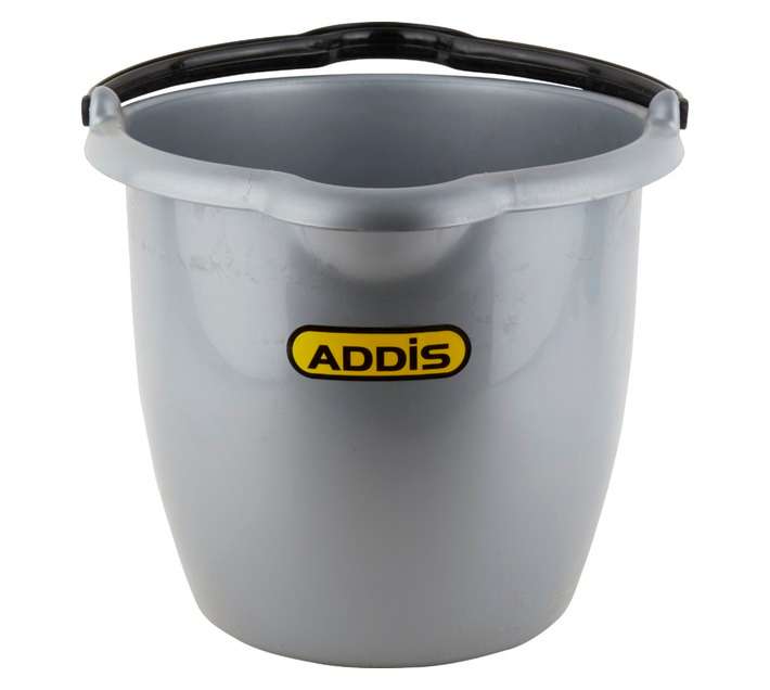 Addis Bucket - Steel (13L)