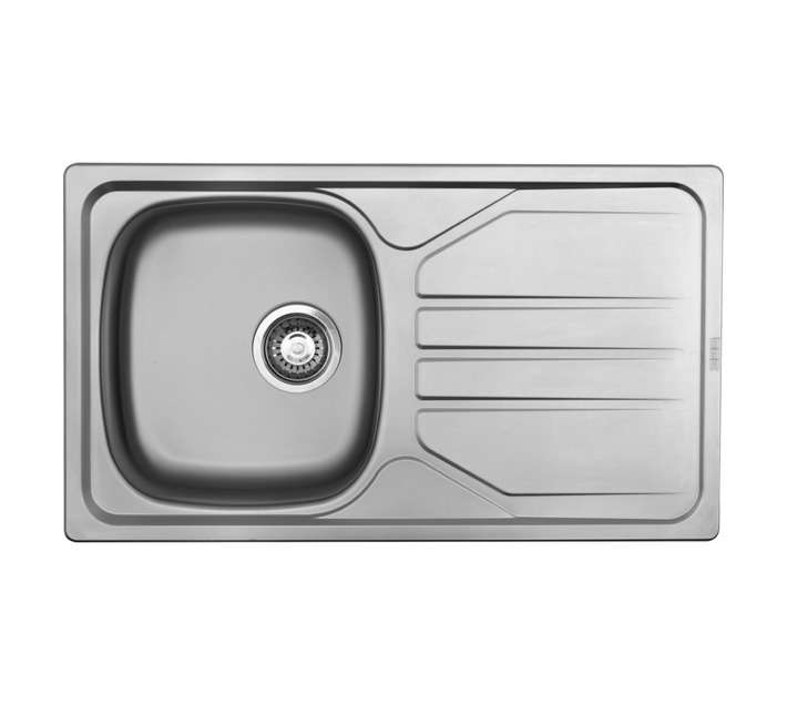 Franke Nouveau Seb Stainless Steel (800 x 460mm)