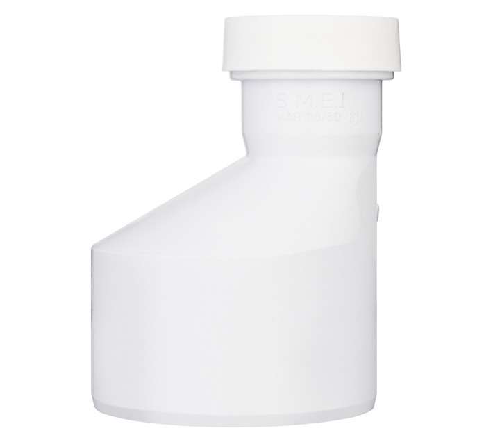 DPI Plastics PVC Eccentric Reducer (110 x 50mm)