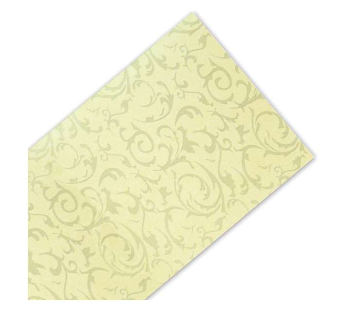 Upper Edge PVC Ceiling - Golden Swirl (3900 x 300 x 6mm)