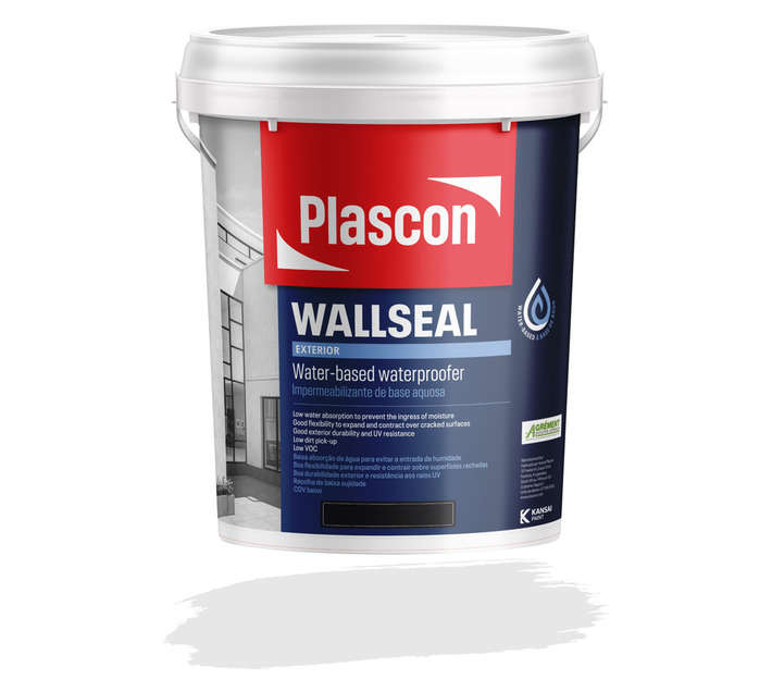 Plascon Wall seal - White (20L)