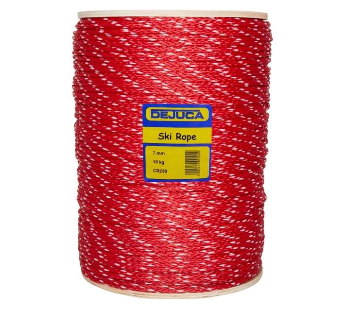 DEJUCA CR230 Ski Rope (7mm) (Per Meter)