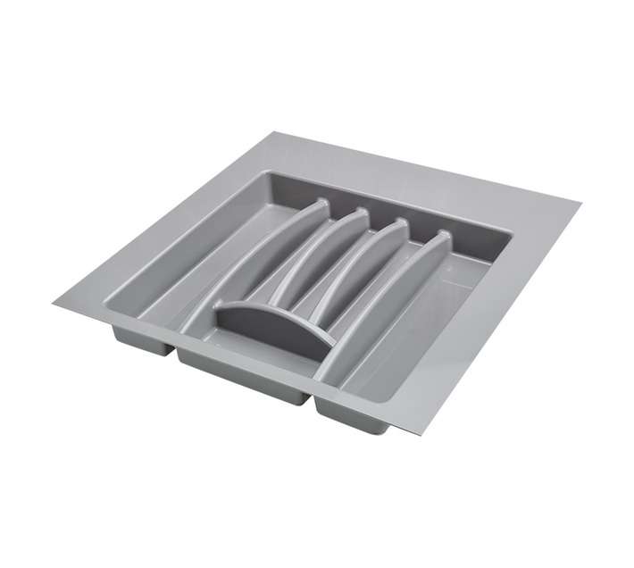 Cutlery Tray and Joint - Grey (600mm)