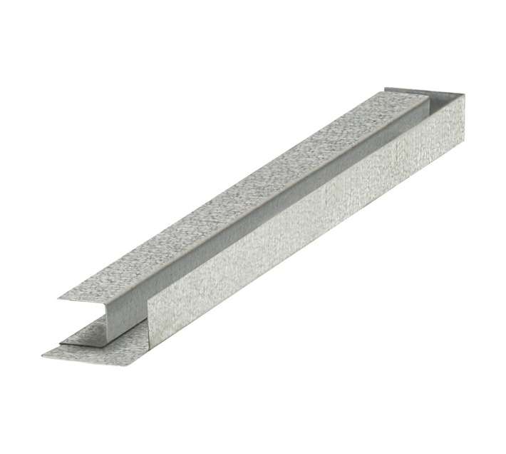 Heunis Steel Corner Fascia Jointer (300 x 10mm)