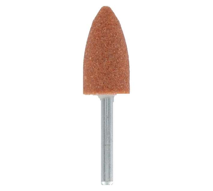 Dremel Aluminum Oxide Grinding Stone â Blue (9.5mm)