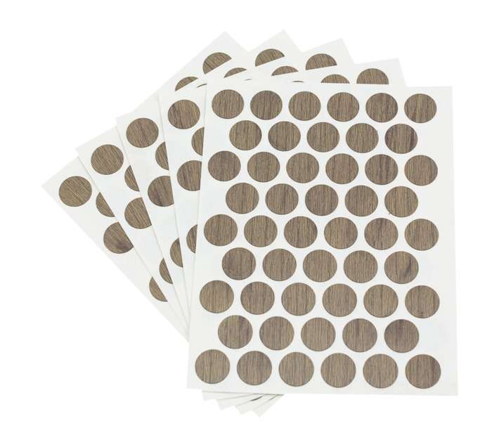 FIT 36 x Stick on Cover Caps - Normandy (14mm)