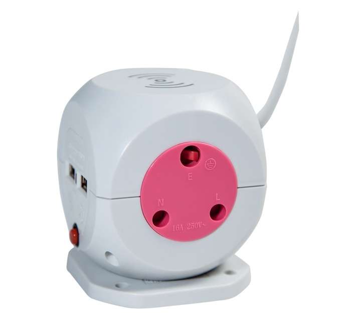 PowerWorx Power Source - Pink