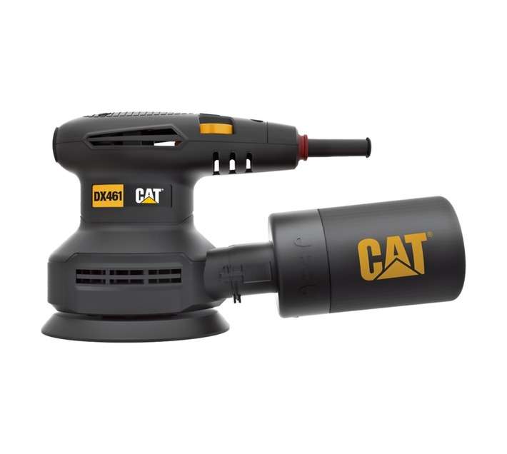 CAT Rotary Sander 400W DX461