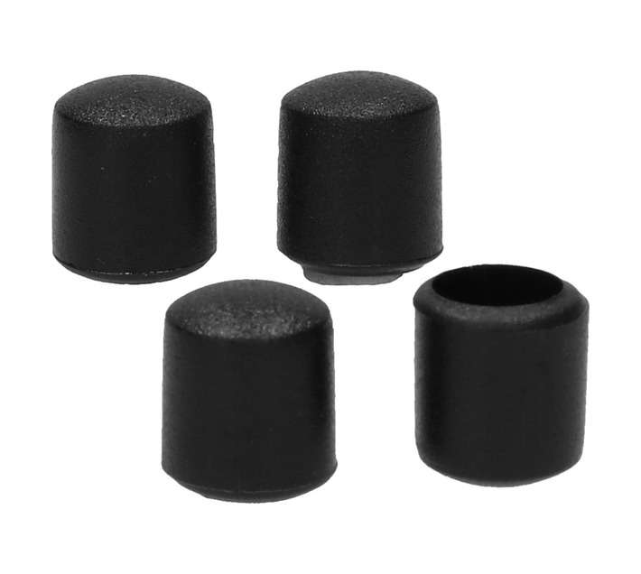 RJK End Cap Round 10mm (4 Pack)