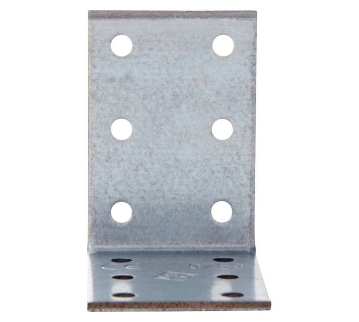 Vormann 70935 Perforated Angle Plate (60mm x 40mm)