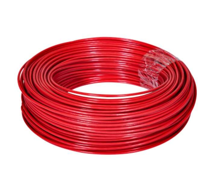 GPSC2.5C01ERRGC1 House Wire Cable Roll - Red (100m)