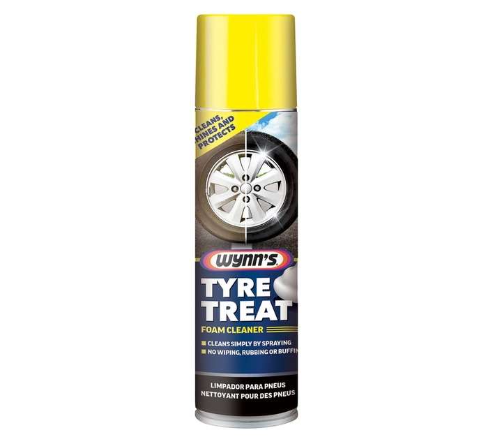 Wynns Tyre Treat (400ml)