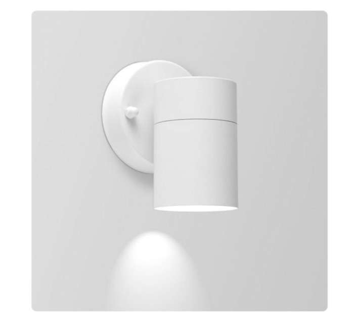 Design House LP109A Single LED Spotlight - White