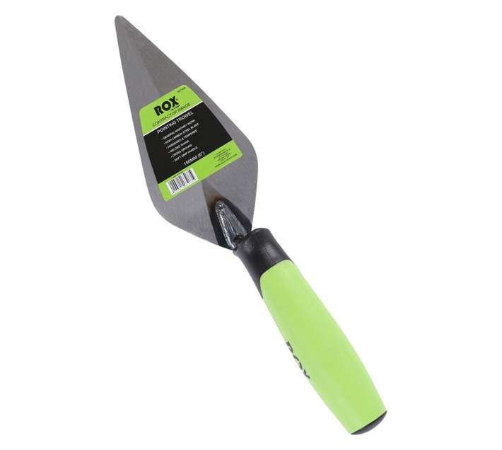 Rox Carbon Pointing Trowel (150 x 70mm)