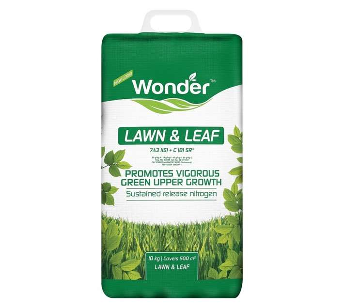 Wonder Lawn and Leaf Vitaliser Granules (10kg)