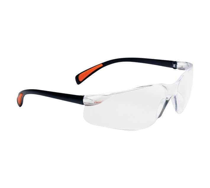 Tork Craft B5171 Safety Eyewear Glasses - Clear
