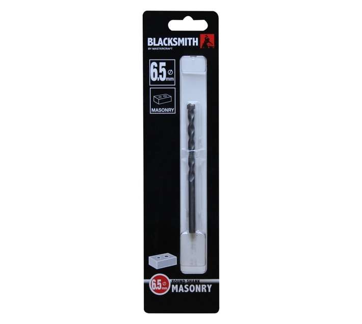 Blacksmith 6.5mm x 100mm Masonry Drill Bit
