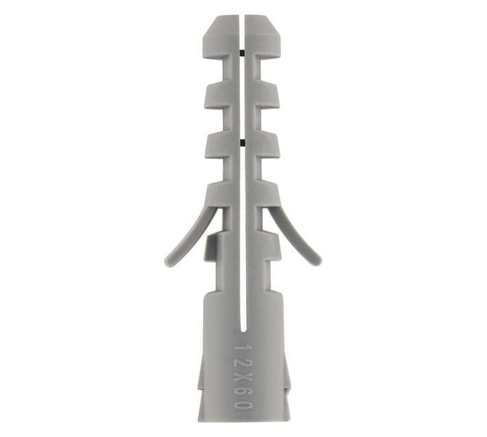 Safe Top VPWPN12 20 x Nylon Wall Plugs (12mm)