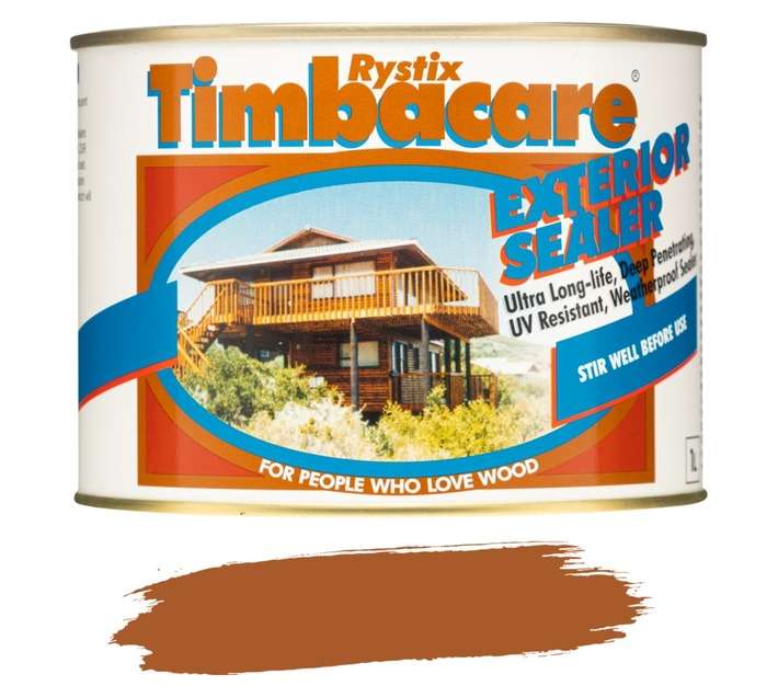 Rystix Timbacare Exterior Sealer - Oak (1L)