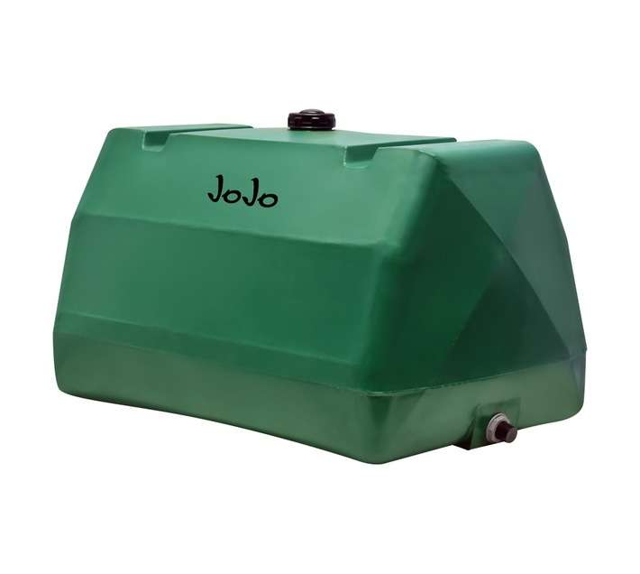 JoJo Horizontal Water Tank - Green (900L)