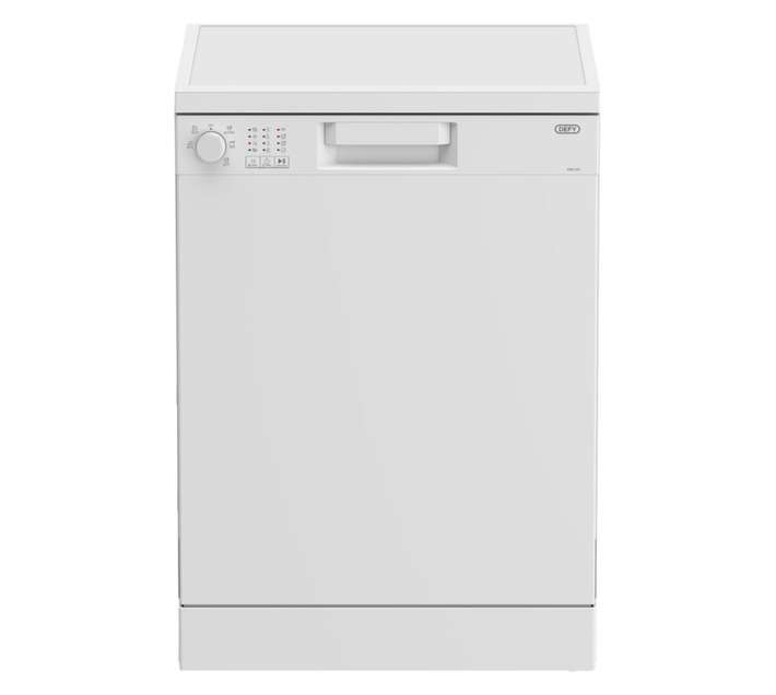 Defy Dishwasher White 13 Place Setting DDW240
