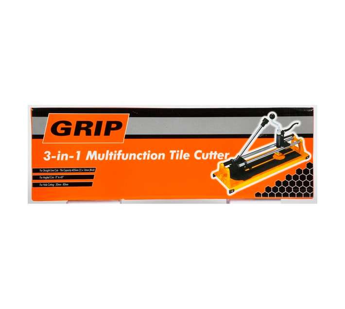 Grip Tile Cutting Machine 3 In 1