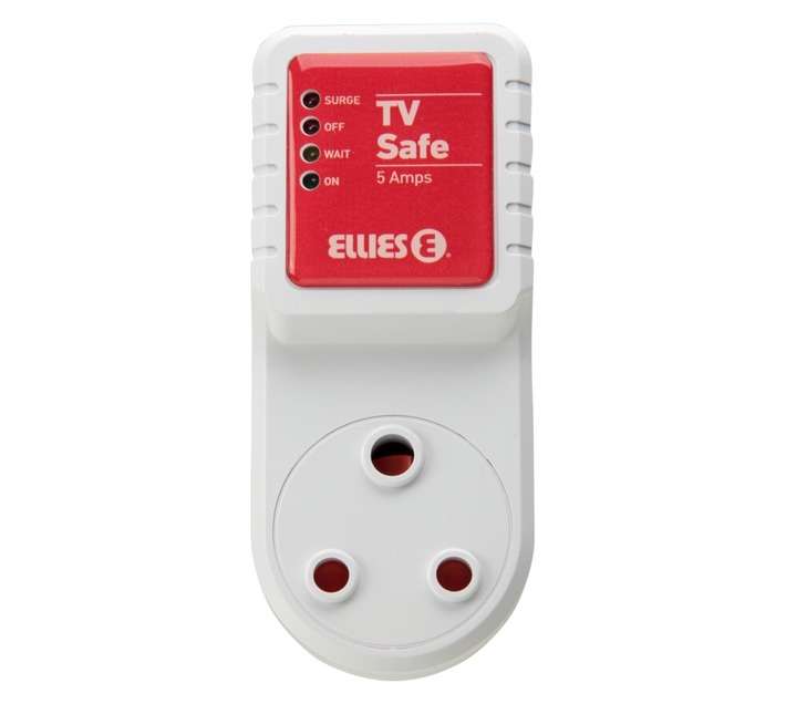 Ellies Electronics Tv Safe Surge Adaptor