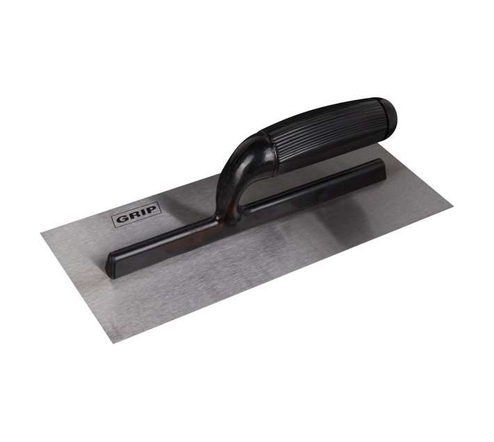 Grip Plastic Handle Plastering Trowel (290 x 120mm)