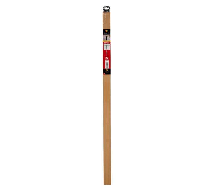 Genesis Quickfit Flat Transition Cover - Beech (920 x 25mm)