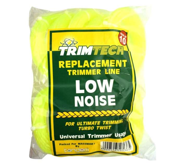 Tandem 10 x Turbo Twist Nylon Trimmer Line